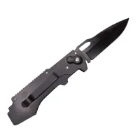 Нож выкидной Звезда, 22см - 2