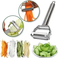 Овощечистка и шинковка профессиональная  8544 - 4