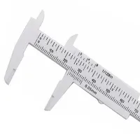 Штангенциркуль пластиковый простой 6505 - 2