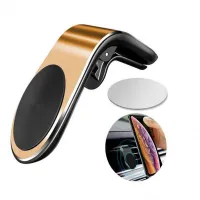 Магнитный держатель для телефона в автомобиль L-103, 7010 - 4