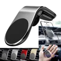 Магнитный держатель для телефона в автомобиль L-103, 7010 - 1