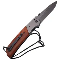 Нож складной Browning 452, 28см - 8