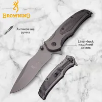 Нож складной Browning X46 456, 22см - 1