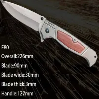 Нож складной Browning F80, 422 - 2