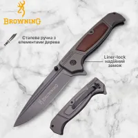 Нож складной Browning F80, 422 - 1