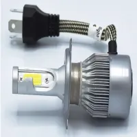 Комплект автомобильных LED ламп C6 H4 5538 - 2