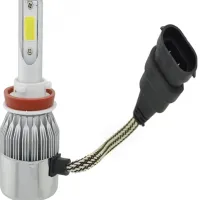 Комплект автомобильных LED ламп C6 H11 5543 - 2