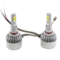 Комплект автомобильных LED ламп C6 H3 5539 - 2