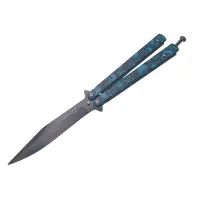 Нож бабочка Benchmade 2848 - 1