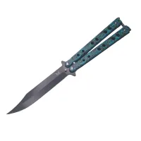Нож бабочка Benchmade 2772 - 1