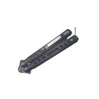 Нож бабочка Benchmade 2162 чёрный - 2