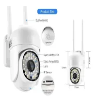 Камера видеонаблюдения V60 TUYA (50)i / 4MP / Wi Fi  / 8762 - 3