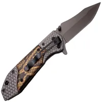 Нож складной Browning 455 - 4