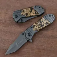 Нож складной Browning 455 - 1