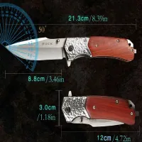 Нож складной Buck 409 - 2