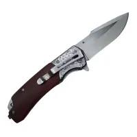 Нож складной Buck 409 - 4