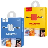 Кабель USB HOCO X21 Lightning (Iphone) - 1