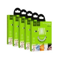 Кабель USB HOCO X21 Plus Lightning (Iphone) - 1