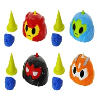 Машинка-бейблейд Battle Gyro Car BB013S (цена за 1шт) - 2