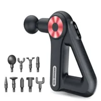 Перкуссионный массажер триггерных точек GUN SL-8891, 8807 - 3