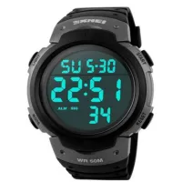 Часы наручные SKMEI 1068TN, TITANIUM, 6017 - 3