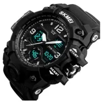 Часы наручные SKMEI 1155BBK, BLACK, 6025 - 3