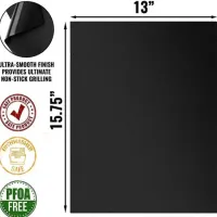 Коврики для барбекю с антипригарным покрытием 33 Х 40 см - 2