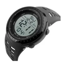 Часы наручные SKMEI 1167BK, BLACK, 6015 - 2