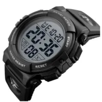 Часы наручные SKMEI 1258BK, BLACK, 9740 - 3