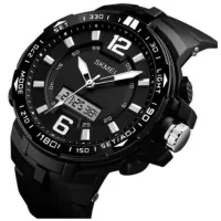 Часы наручные SKMEI 1273BK, BLACK, 9741 - 2