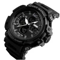 Часы наручные SKMEI 1343BK, BLACK, 9745 - 3