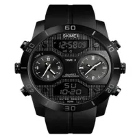 Часы наручные SKMEI 1355BK, BLACK, 9747 - 3