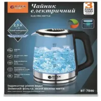 Электрочайник BITEK BT-7846, 2,3л 2кВт - 1