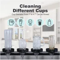 Ополаскиватель стаканов и кружек 8856 - 2