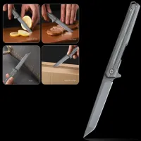 Нож складной S35VN A1096 TANTO - 2