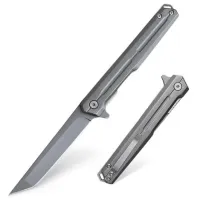 Нож складной S35VN A1096 TANTO - 1