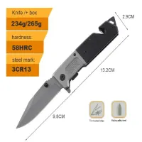 Нож складной Browning A1093 - 2