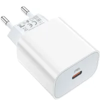 СЗУ Сетевое Зарядное Устройство BOROFONE BA38A Plus, USB-C - 3