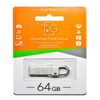 USB флеш накопитель T&G метал серия 64GB/ TG027 (Гарантия 3года) - 1