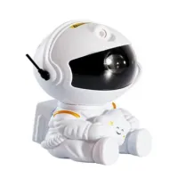 Ночник проектор звездного неба Астронавт 8981 с пультом mini - 2