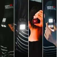 Налобный фонарь Rablex RB950, красный+белый свет, 2хXPL+16хCOB+1хRED COB, аккум, Type-C - 4