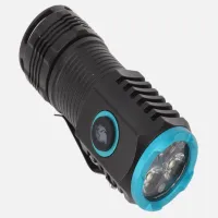 Ручной фонарь Rablex RB902, Li-ion 18350, Zoom, ЗУ Type-C, - 4