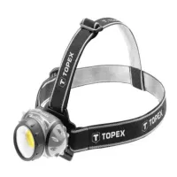 Налобный фонарь PL-014, COB, 3xAAA - 2