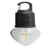 Фонарь для кемпинга LED-1 2W, аккумулятор, ЗУ Type-C, - 1