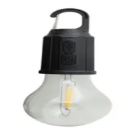 Фонарь для кемпинга LED-3 2W, аккумулятор, ЗУ Type-C, - 1