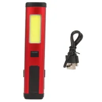 Ручной фонарь YD2303, PL-376, LED+COB, ЗУ Type-C, аккум. Power Bank - 4