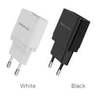 СЗУ Сетевое Зарядное Устройство BOROFONE BA19A - 4