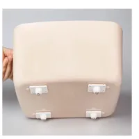 Ролики для мебели Самоклеящиеся колесики из нержавеющей стали, вращение на 360 градусов 8854 / 4шт - 3