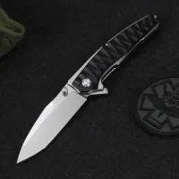 Нож складной D2, 154 - 5