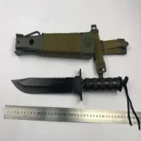 Нож охотничий Jungle King 1 с набором выживания 154 - 2